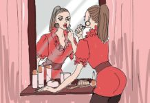 Вони люблять квіти, підбори і щоб за них платили…та ще багато чого, що говорять про російських жінок іноземці