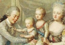 Інструкція Катерини II по вихованню онуків