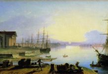 Художник Максим Воробйов . Батько російського пейзажу