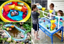 17 виробів для дітей на дачі, які можна зробити своїми руками
