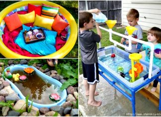 17 виробів для дітей на дачі, які можна зробити своїми руками