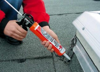 Як правильно підібрати герметики, різновиди та відмінності