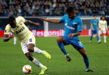 У нього статистика краще, ніж у Фернандіньо і Каземіро. Чому Барріос – це кращий зимовий трансфер «Зеніту»