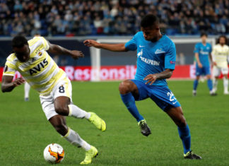 У нього статистика краще, ніж у Фернандіньо і Каземіро. Чому Барріос – це кращий зимовий трансфер «Зеніту»