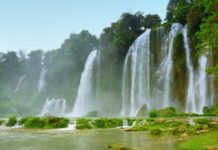 Водоспади Вєтнаму: місцезнаходження та особливості