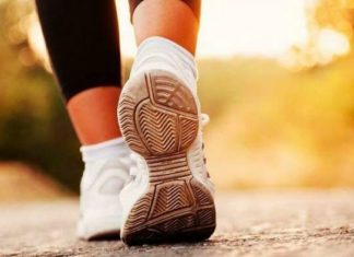 Поширена думка про корисність 10 тисяч кроків на добу виявилося міфом