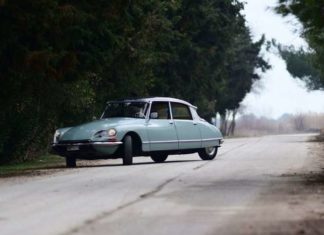 Citroen DS — найкрутіша тачка за всю історію автомобілебудування