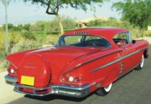 Continental Tire і Continental Kit: ази американського стилю