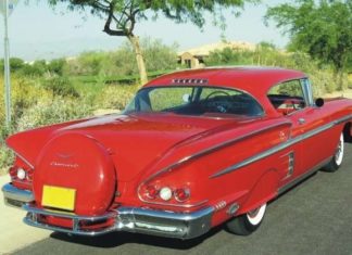 Continental Tire і Continental Kit: ази американського стилю