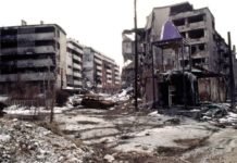 Діана Каді: Балканський кордон Росії