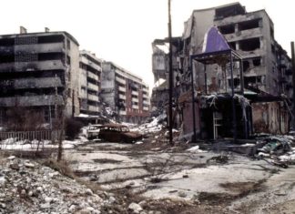 Діана Каді: Балканський кордон Росії