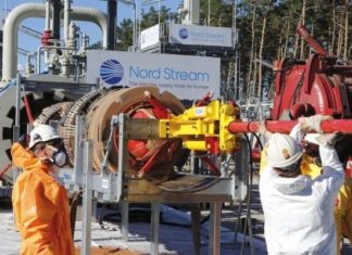 До США дійшло, що існує ризик краху відносин з ЄС через санкцій проти «Північного потоку-2»