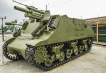 Розповіді про зброю. Злі святоші: самохідні гаубиці М7 і М7В1 Priest