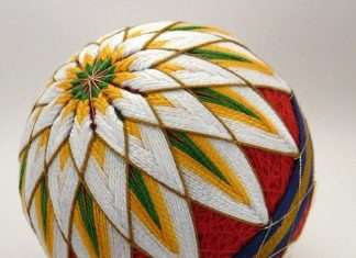 Кулі-щастя темарі. Хто робив такі, розкажіть у коментарях.