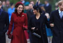 Боротьба за палацові квадратні метри, або як Кейт Міддлтон і Меган Маркл змагаються в облаштуванні родинних гнізд