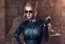 Mortal Kombat: Кессі Кейдж косплей від Ірини Мейер