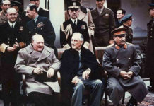 Таємний план Рузвельта