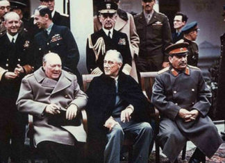 Таємний план Рузвельта