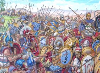 Священний загін з Фів: 300 коханців і коханок