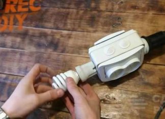 Як зробити універсальну розетку ремонтника своїми руками