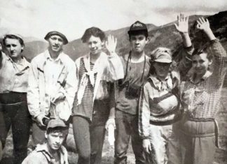 Хамар-Дабан. Невідома трагедія