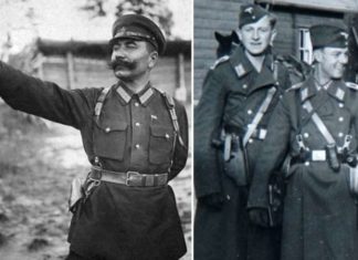 Чому радянські офіцери носили пістолет праворуч на ремені, а німецькі — зліва