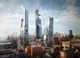 Нове чудо в Нью-Йорку, житловий комплекс Hudson Yards вартістю $20 млрд.