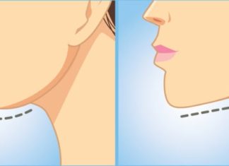 Прибираємо другий підборіддя. Всього 5 хвилин в день!