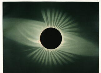 Стародавні астрономічні малюнки Етьєна Трувело