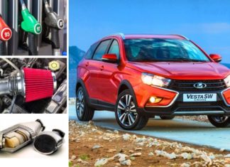 Як підвищити ефективну потужність автомобіля