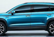«ГАЗ» буде збирати бюджетний кросовер Volkswagen Tarek