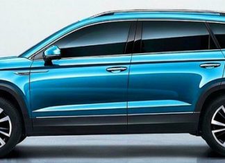 «ГАЗ» буде збирати бюджетний кросовер Volkswagen Tarek
