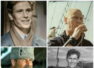 Герої і лиходії у виконанні Геннадія Юхтина.