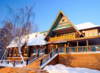 8 оригінальних готелів Росії