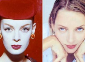 Перлина з династії скандинавських красунь: Нена фон Шлебрюгге, мати Уми Турман