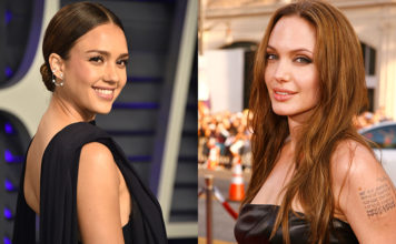 Імя – це нудно: Джессіка Альба, Анджеліна Джолі та інші зірки, які зробили незвичайні тату на честь своїх дітей