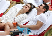 Джеймс Франко на відпочинку зі своєю дівчиною Ізабель Пакзад