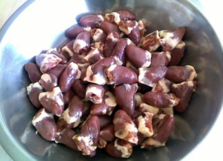 Що можна приготувати з курячими сердечками: прості і смачні рецепти