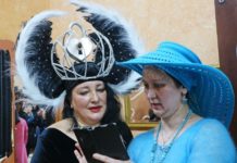 Запрошуємо на презентацію карнавалів і конкурс капелюхів