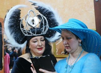 Запрошуємо на презентацію карнавалів і конкурс капелюхів
