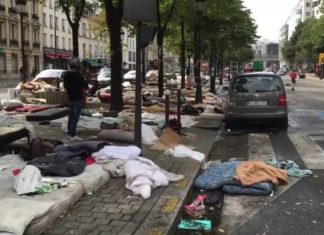 Володимир Карасьов: Париж готовий вибухнути з-за мігрантів і халяльного мяса