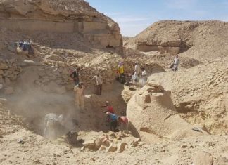 Вчені виявили єгипетську майстерню, якої більше 3000 років. Знайдені рідкісні артефакти