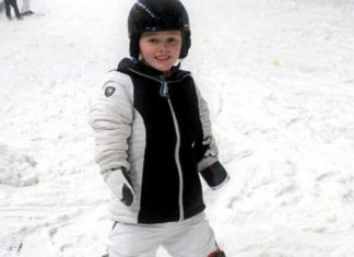 14-річна дівчинка в черговий раз доводить, що для людей сильних духом не існує перешкод