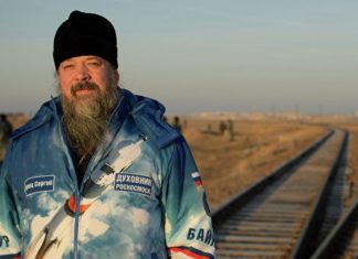 Завдяки йому ракети не врізаються в небесну твердь. NASA показало духівника «Роскосмосу»