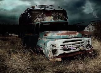 Чорнобиль: куди пропала вся техніка