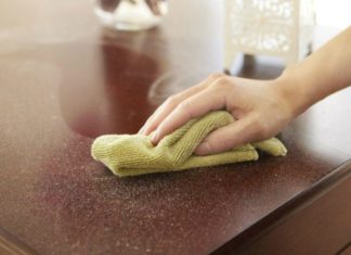 Як перемогти пил надовго