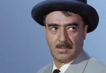 Актор і воїн. Як воював Володимир Етуш