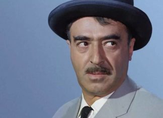 Актор і воїн. Як воював Володимир Етуш