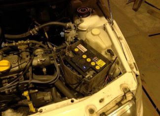 Коли набридло дарувати злодіям акумулятори