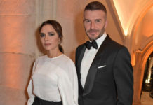 Девід і Вікторія Бекхем, Кейт Мосс та інші на благодійному вечорі в Національній портретній галереї Лондона